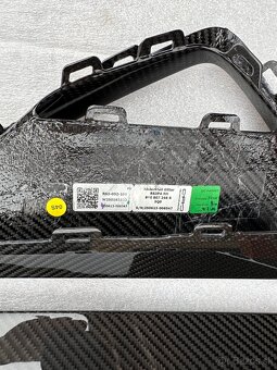 AUDI RS3 FACELIFT 2025 8Y.5 CARBON PREDNY ZADNY NARAZNIK - 14