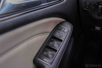 Mercedes-Benz B trieda 180 CDI BlueEFFICIENCY - 14