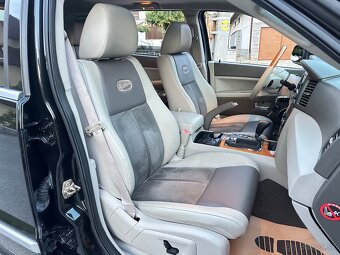 Jeep Grand Cherokee 3.0 CRD Overland A/T 4X4 Redukcia IT - 14