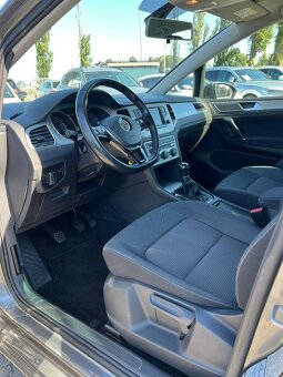 Volkswagen Golf Sportsvan 1.2 TSI BMT 110k Comfortline - 14