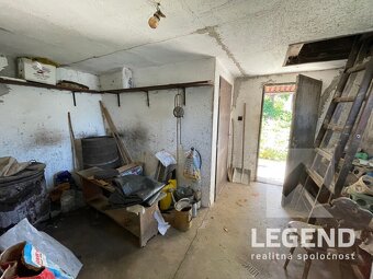 Priestranný 3i tehlový byt v Myjave - Hurbanova ul., garáž - 14