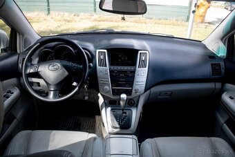 Lexus RX400H - 14