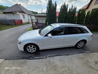 Audi A4 - 14