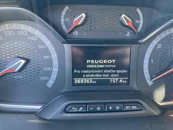Peugeot Rifter 1.5 BlueHDi 130 GT Line - 14