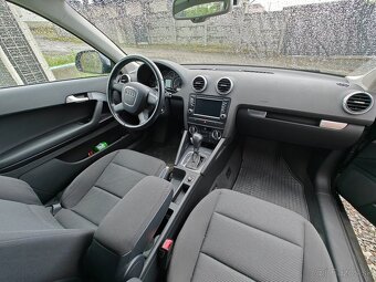 Audi A3 8P Hatchback 1.9 TDi 77kw 6st. automat - 14