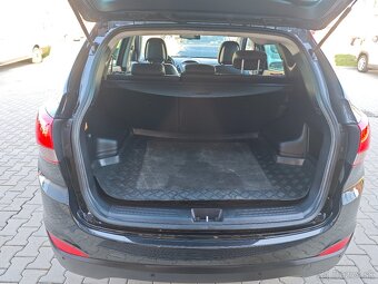 Hyundai ix35 2,0l Benzín - Plyn 4x4 - 14