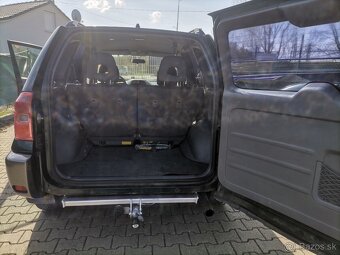 Toyota Rav 4, Rav4 benzin - 14