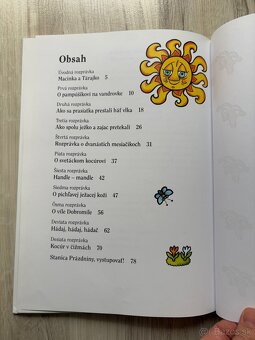 Detské knižky 2 - 14