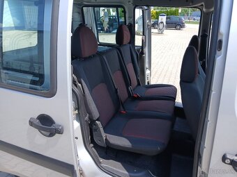 Fiat Doblo 1.4i Dynamic model 2010 - 14
