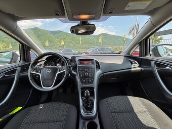 Opel Astra 1.4 Turbo 140k Sport - 14