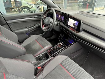 Volkswagen Golf 8 2.0 TSI 221kW DSG GTI Clubsport - 14