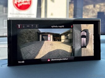 Audi SQ7 4.0Tdi, 7-miest, 320kw, Pano, Bose, Tazne - 14
