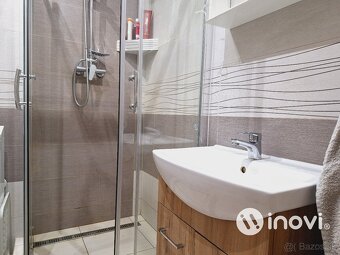Exkluzívne kompletne zrekonštruovaný 2- izbový byt v centre - 14