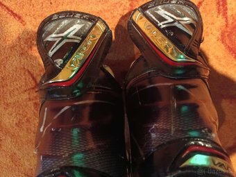 Hokejove korčule Bauer Vapor 1x,velikost 6,5 D, (spíše užší) - 14