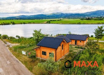 Zrub v tradičnom štýle na predaj v obci Koš, v blízkosti Boj - 14