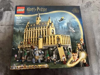 NOVÉ LEGO HARRY POTTER ROZPREDAJ ZBIERKY - 14