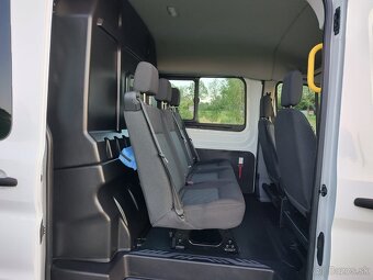 Predám Ford Tranzit 5 MIESTNY - 14