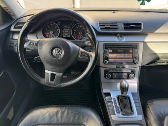 Volkswagen Passat b7 CNG - 14