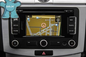 Volkswagen CC 2.0TDI BlueMotion DSG - 14