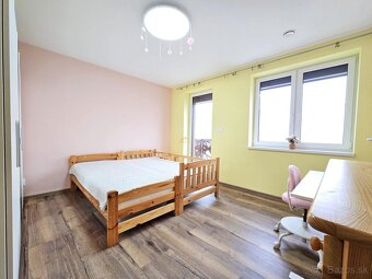 Krásny NOVÝ 3-izb. byt s veľkou Terasou / 110 m² /  Malá Ida - 14