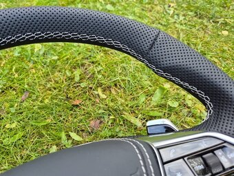 VYHRIEVANY AUDI VOLANT - sport - START/STOP ovladanie - 14