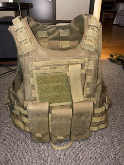 Airsoft vystroj - 14