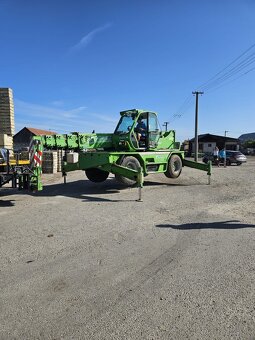 Teleskopický nakladač Merlo 40.25 - 14