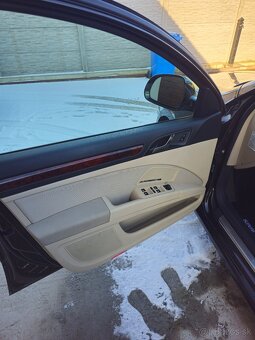 Superb 2 sedan 2.0 tdi 103 kw dsg 2013 - 14