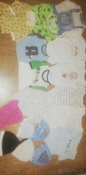 Detské oblečenie a kojenecké potreby - 14