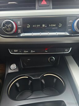 Audi A4 Avant 2,0 tfsi-g tron - 14