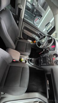 Predam volkswagen caddy 1.9tdi 5q - 14