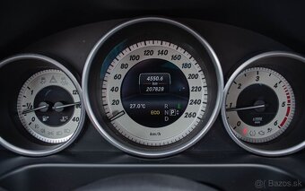 Mercedes Benz E200d Avantgarde - 14