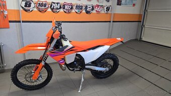 Predám KTM 150 EXC 2024 za 7550 eur chcete ho ? - 14