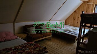Predaj, chata, 160m2, obec Oščadnica, okres Čadca (836-12-JA - 14