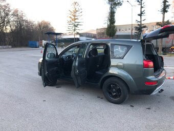 Predam Peugeot 4007 - 14