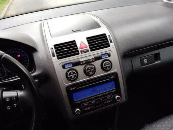 VOLKSWAGEN TOURAN 1.9TDI SPORTLINE - 14