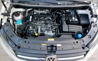 VW Caddy 2.0Tdi Comfortline Ťažné Kúp.Slovensko M2021 - 14
