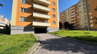 NA PRENÁJOM 2i byt s garáž. státím na ul. Východná, Trenčín - 14