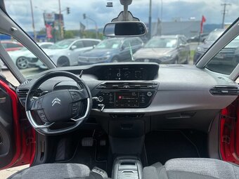 Citroën C4 Grand Spacetourer Automat - 14