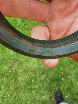 Zimné komplety 235/55 R19 - 14