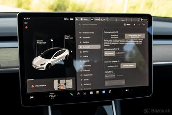 Tesla Model 3 239kw SR+ Premium connectivity, odpočet DPH - 14