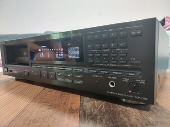 Sony CDP-C910 - 14