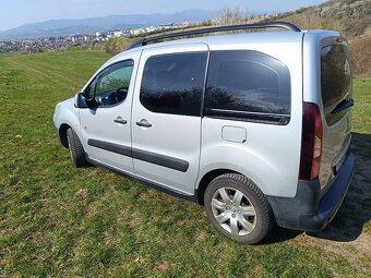 Peugeot Partner Tepee r.v.2014 - 14