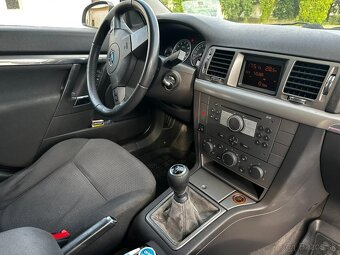 Opel Vectra 1.8 16V LPG - 14