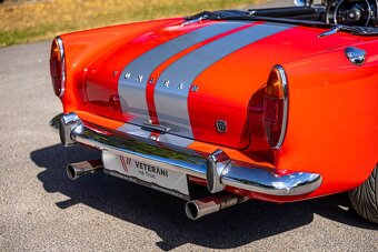 Sunbeam Tiger MK1a 1966 - 14