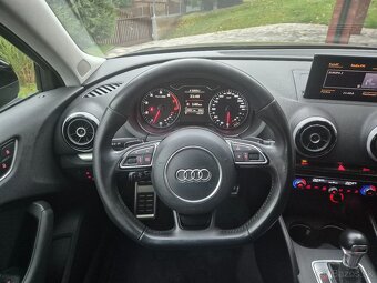 Audi A3 1.4 TFSI 122k Ambition S tronic - 14