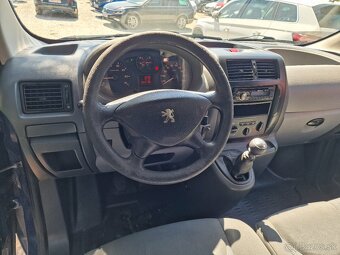 Peugeot Expert L2H1 2.0 HDi 120k 3-Miestne N1 (diesel) - 14