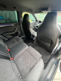 Skoda Superb sportline 140kw 4x4 - 14