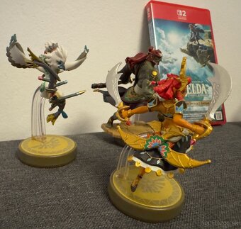Legend of Zelda + Amiibo - Nintendo Switch 2 - 14