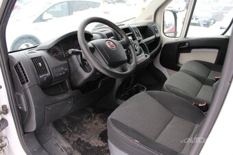 Fiat Ducato 2,3 JTD 96 kW, ODPOČET DPH - 14